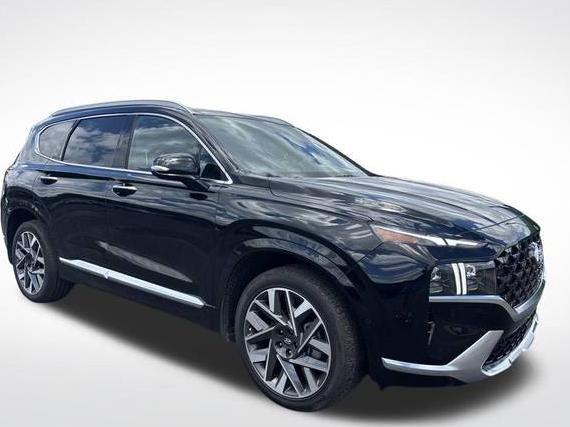 HYUNDAI SANTA FE 2023 5NMS54ALXPH520260 image